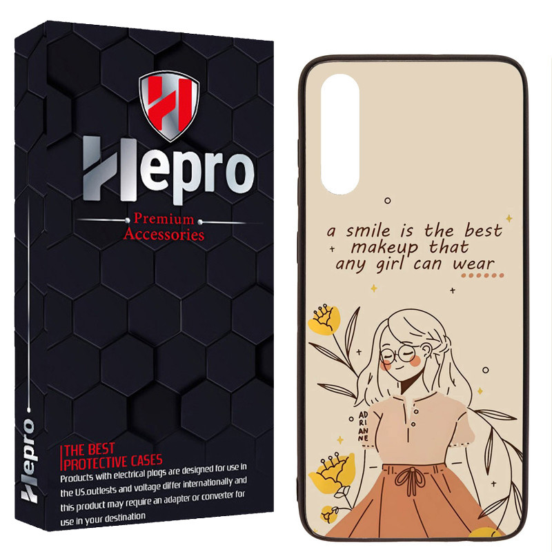 کاور هپرو طرح فانتزی مدل TPU مناسب برای گوشی موبایل سامسونگ Galaxy A50 / A50S / A30S