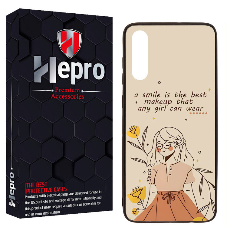 کاور هپرو طرح فانتزی مدل TPU مناسب برای گوشی موبایل سامسونگ Galaxy A50 / A50S / A30S