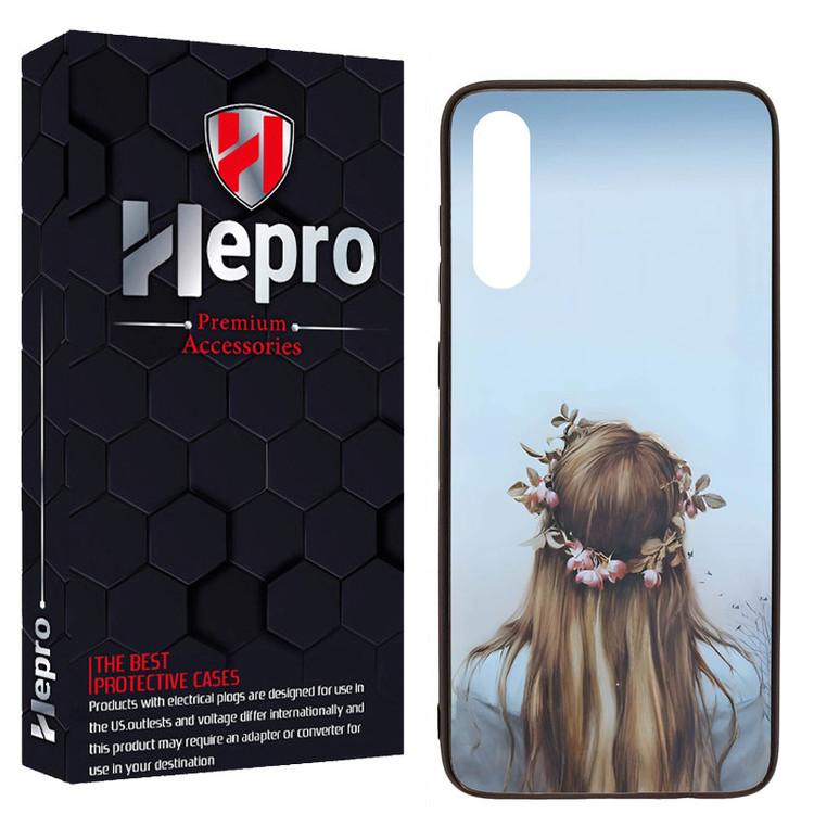 کاور هپرو طرح فانتزی مدل TPU مناسب برای گوشی موبایل سامسونگ Galaxy A50 / A50S / A30S