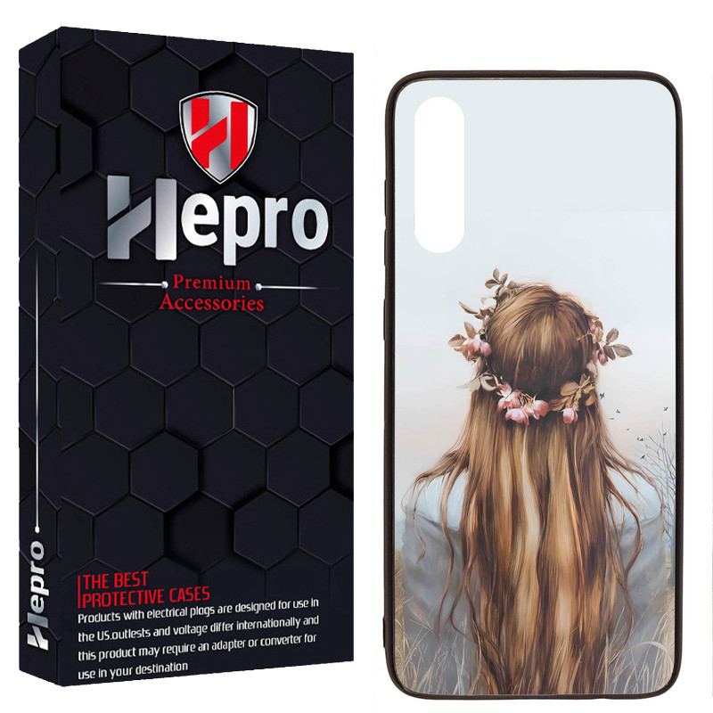 کاور هپرو طرح فانتزی مدل TPU مناسب برای گوشی موبایل سامسونگ Galaxy A50 / A50S / A30S