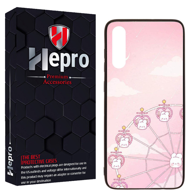 کاور هپرو طرح فانتزی مدل TPU مناسب برای گوشی موبایل سامسونگ Galaxy A50 / A50S / A30S