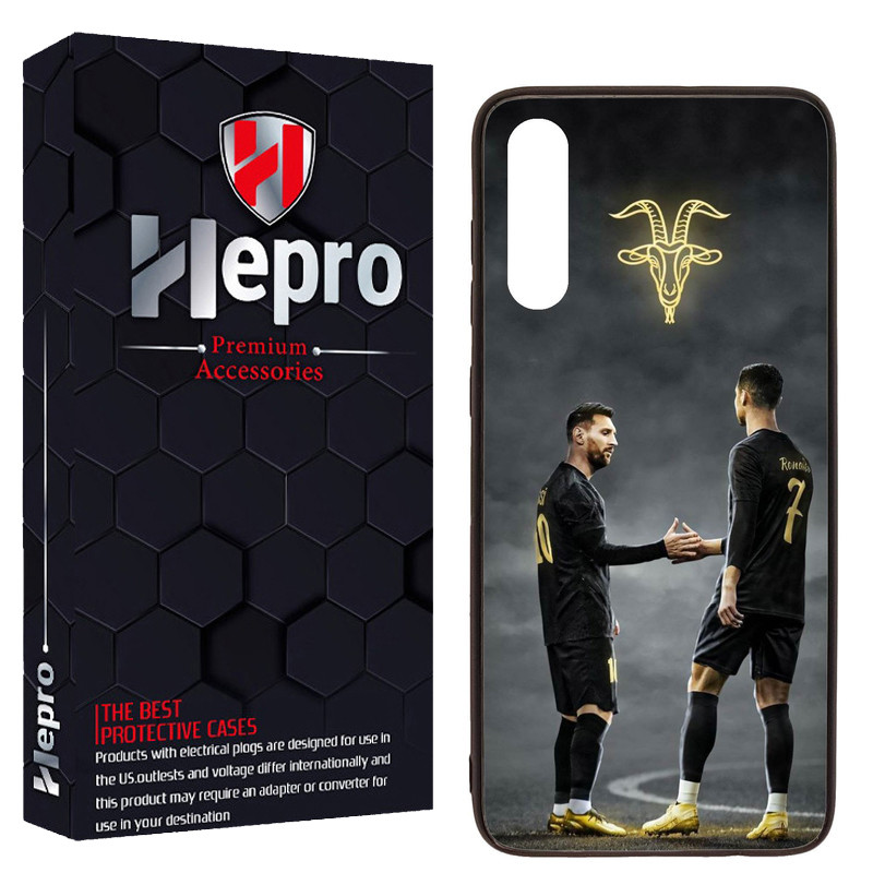 کاور هپرو طرح فانتزی مدل TPU مناسب برای گوشی موبایل سامسونگ Galaxy A50 / A50S / A30S