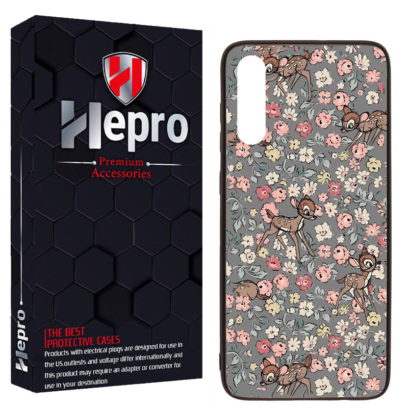 کاور هپرو طرح فانتزی مدل TPU مناسب برای گوشی موبایل سامسونگ Galaxy A50 / A50S / A30S