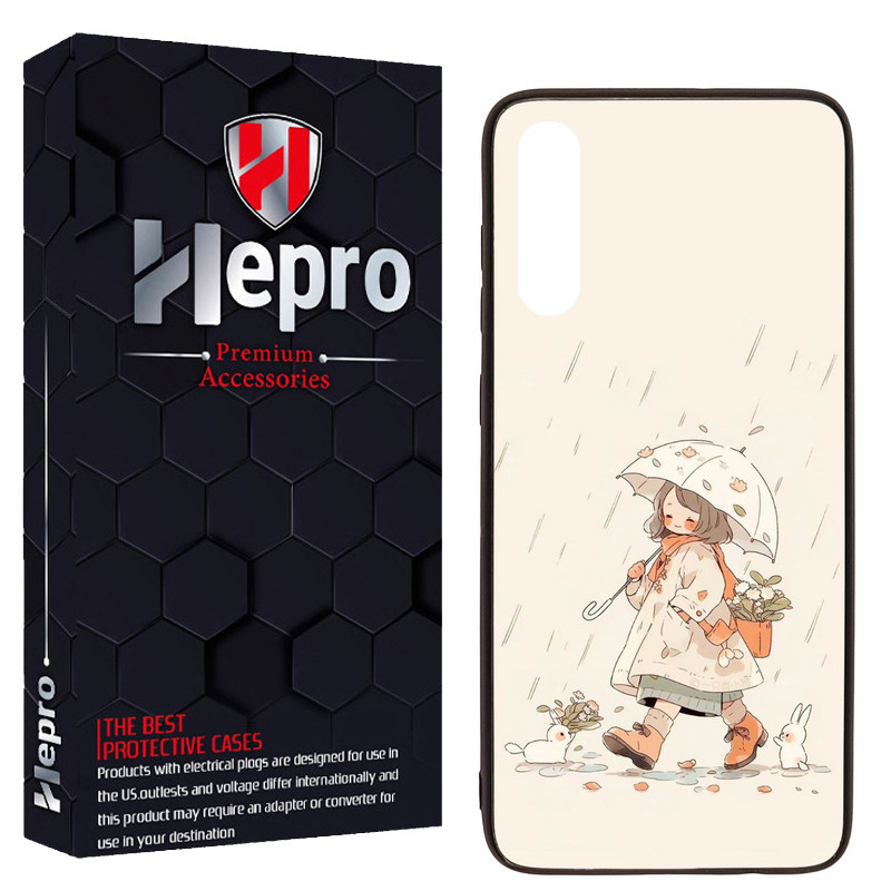 کاور هپرو طرح فانتزی مدل TPU مناسب برای گوشی موبایل سامسونگ Galaxy A50 / A50S / A30S