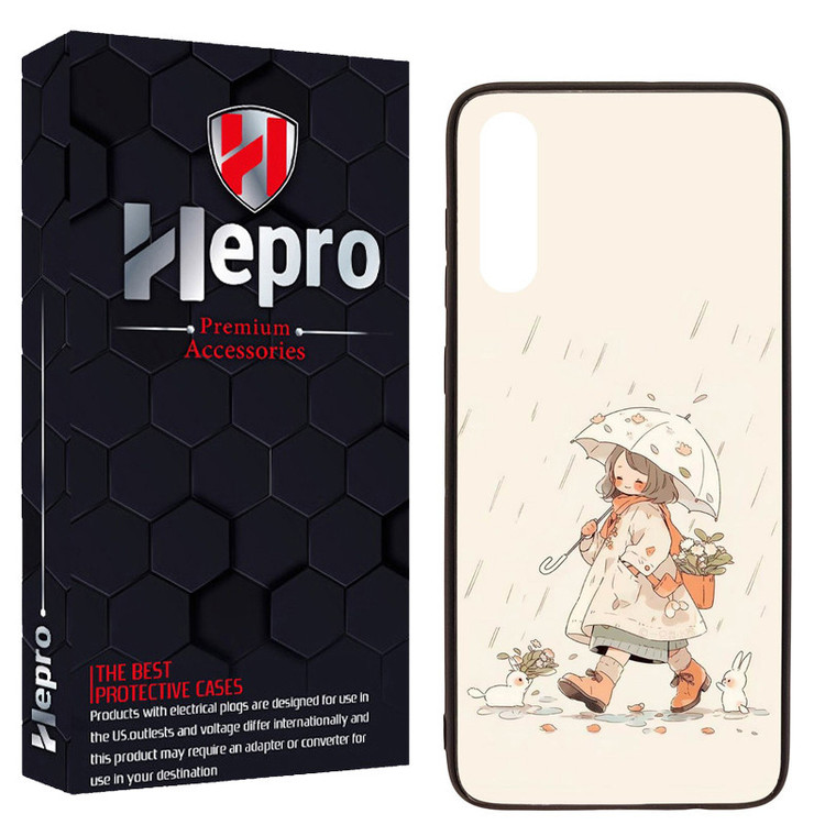 کاور هپرو طرح فانتزی مدل TPU مناسب برای گوشی موبایل سامسونگ Galaxy A50 / A50S / A30S