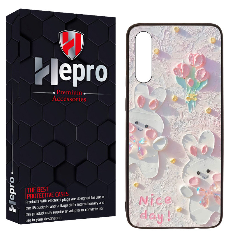 کاور هپرو طرح فانتزی مدل TPU مناسب برای گوشی موبایل سامسونگ Galaxy A50 / A50S / A30S