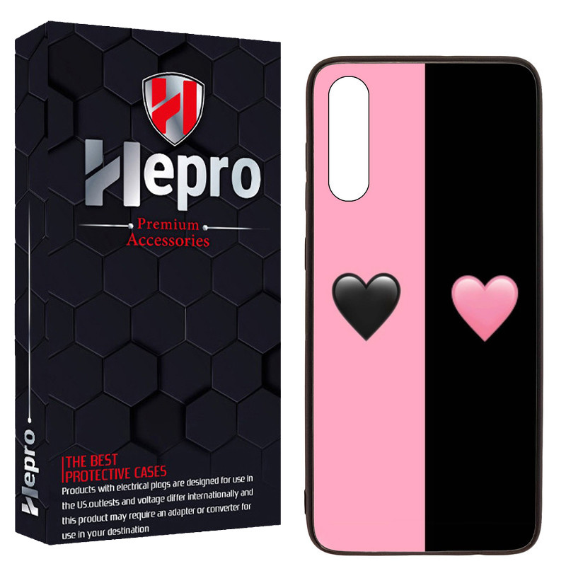 کاور هپرو طرح فانتزی مدل TPU مناسب برای گوشی موبایل سامسونگ Galaxy A50 / A50S / A30S