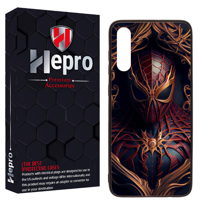 کاور هپرو طرح فانتزی مدل TPU مناسب برای گوشی موبایل سامسونگ Galaxy A50 / A50S / A30S