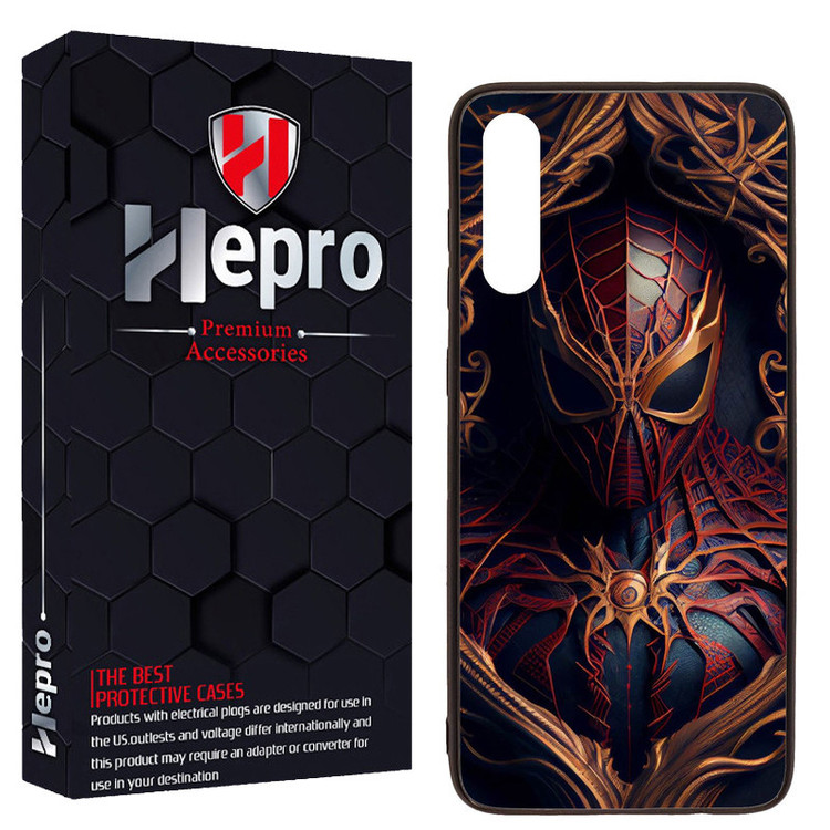 کاور هپرو طرح فانتزی مدل TPU مناسب برای گوشی موبایل سامسونگ Galaxy A50 / A50S / A30S