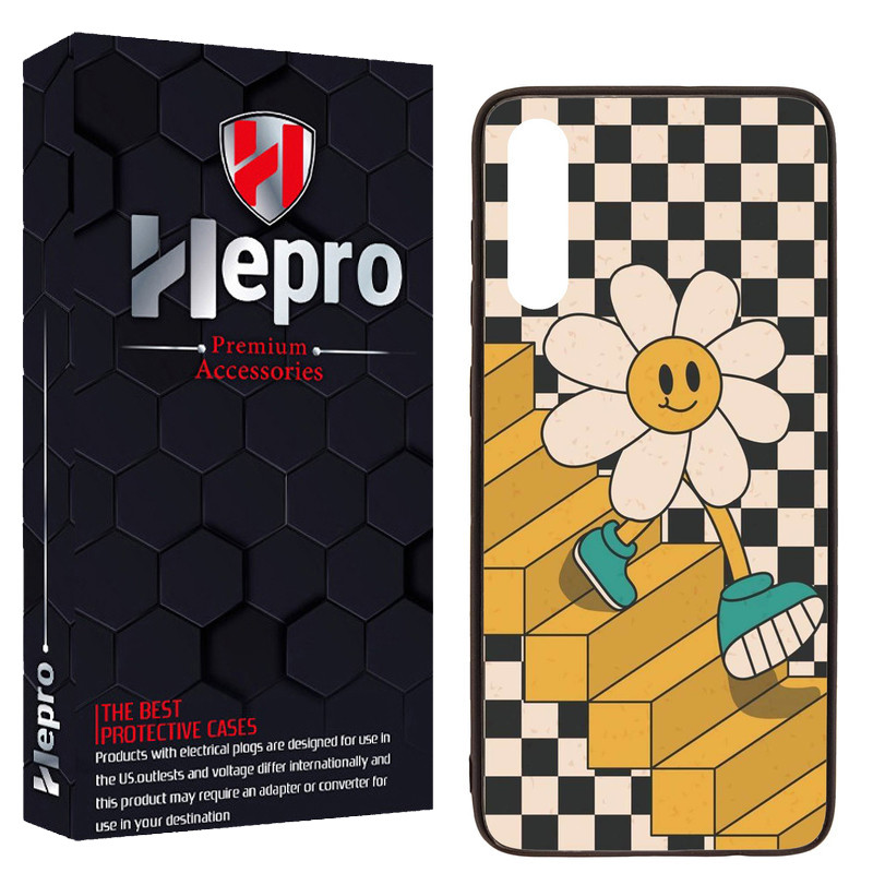 کاور هپرو طرح فانتزی مدل TPU مناسب برای گوشی موبایل سامسونگ Galaxy A50 / A50S / A30S