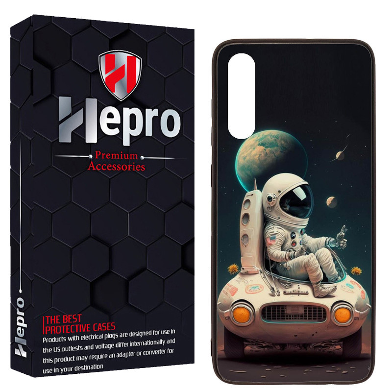 کاور هپرو طرح فانتزی مدل TPU مناسب برای گوشی موبایل سامسونگ Galaxy A50 / A50S / A30S