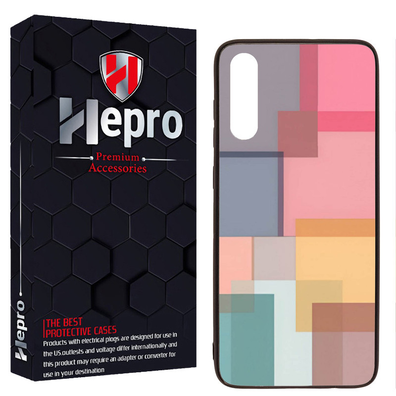 کاور هپرو طرح فانتزی مدل TPU مناسب برای گوشی موبایل سامسونگ Galaxy A50 / A50S / A30S