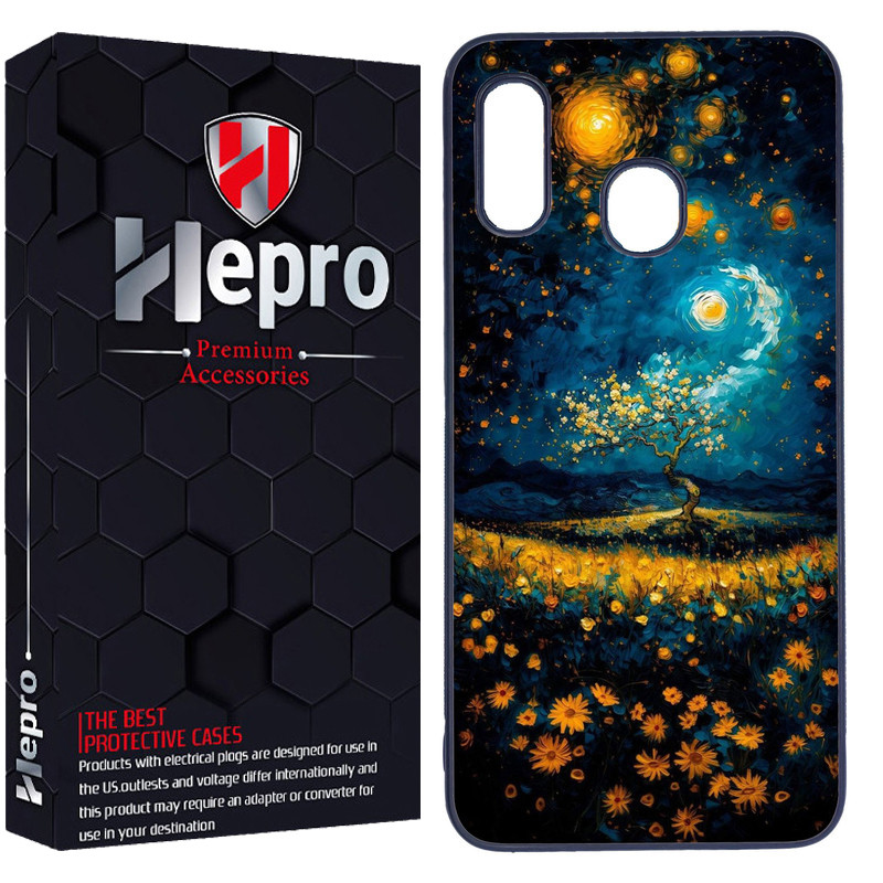 کاور هپرو طرح فانتزی مدل TPU مناسب برای گوشی موبایل سامسونگ Galaxy A20 / A30