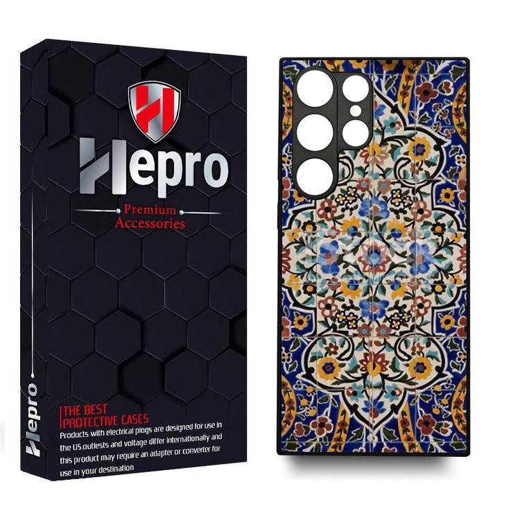 کاور هپرو طرح فانتزی مدل TPU مناسب برای گوشی موبایل سامسونگ Galaxy S25 ULTRA