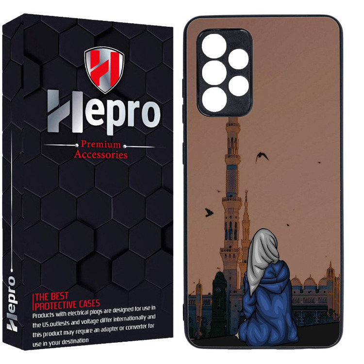 کاور هپرو طرح فانتزی مدل TPU مناسب برای گوشی موبایل سامسونگ Galaxy A23
