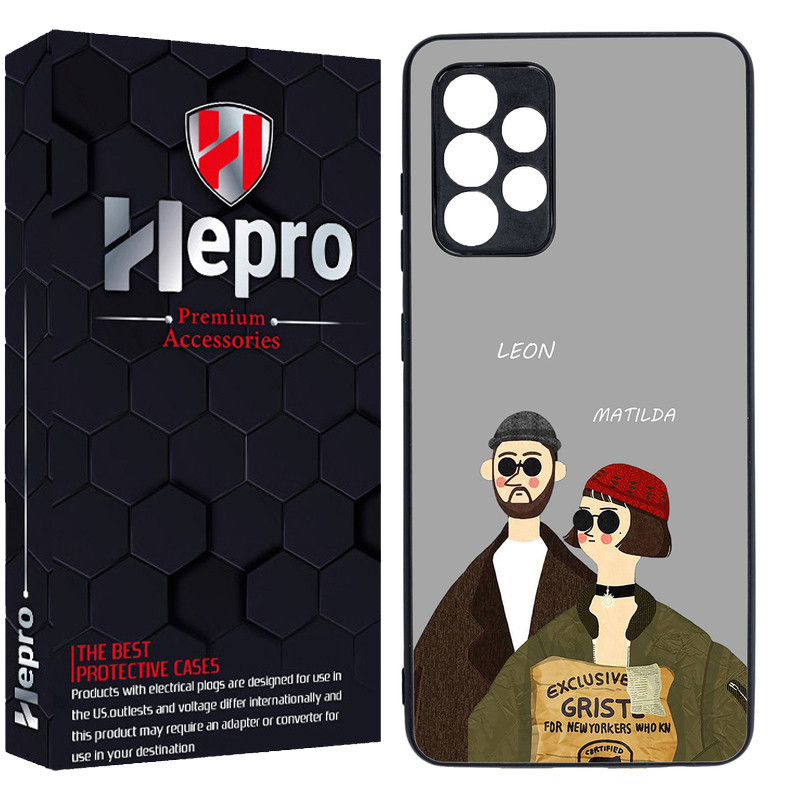 کاور هپرو طرح فانتزی مدل TPU مناسب برای گوشی موبایل سامسونگ Galaxy A23