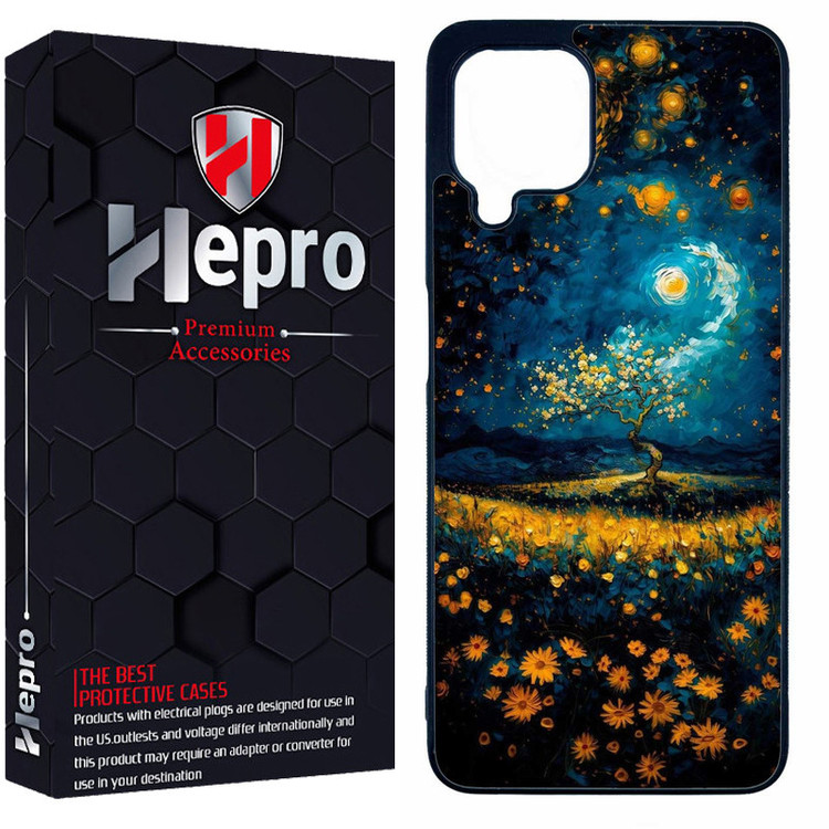 کاور هپرو طرح فانتزی مدل TPU مناسب برای گوشی موبایل سامسونگ Galaxy A22 4G