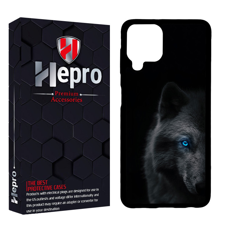 کاور هپرو طرح فانتزی مدل TPU مناسب برای گوشی موبایل سامسونگ Galaxy A22 4G