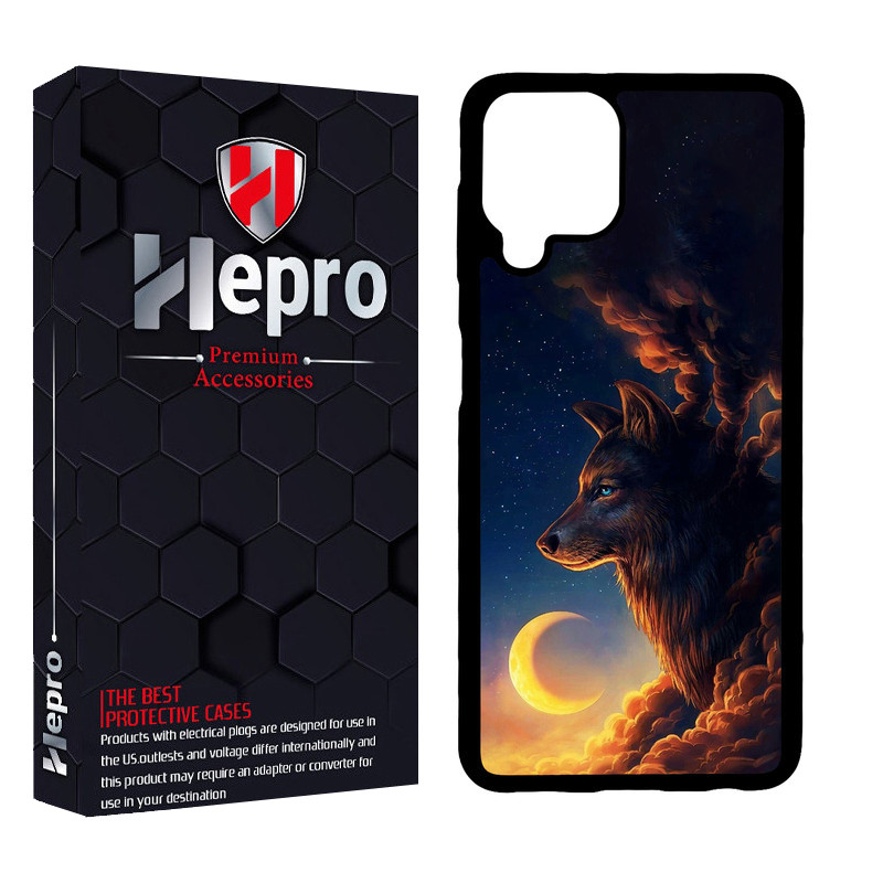 کاور هپرو طرح فانتزی مدل TPU مناسب برای گوشی موبایل سامسونگ Galaxy A22 4G