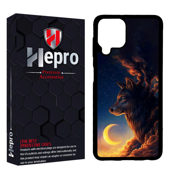 کاور هپرو طرح فانتزی مدل TPU مناسب برای گوشی موبایل سامسونگ Galaxy A22 4G
