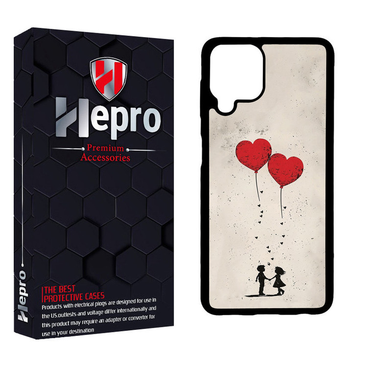 کاور هپرو طرح فانتزی مدل TPU مناسب برای گوشی موبایل سامسونگ Galaxy A22 4G