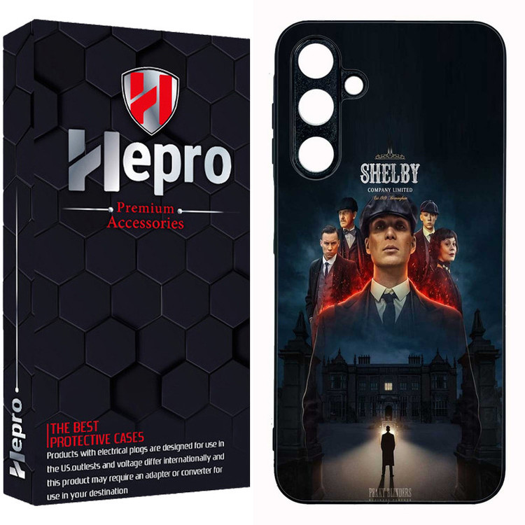کاور هپرو طرح فانتزی مدل TPU مناسب برای گوشی موبایل سامسونگ Galaxy A16