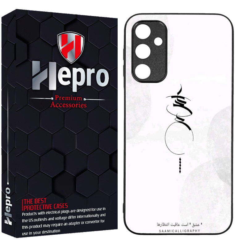 کاور هپرو طرح فانتزی مدل TPU مناسب برای گوشی موبایل سامسونگ Galaxy A14