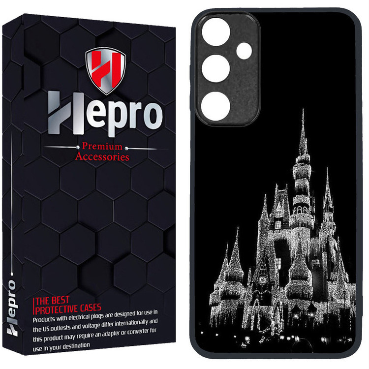 کاور هپرو طرح فانتزی مدل TPU مناسب برای گوشی موبایل سامسونگ Galaxy A14