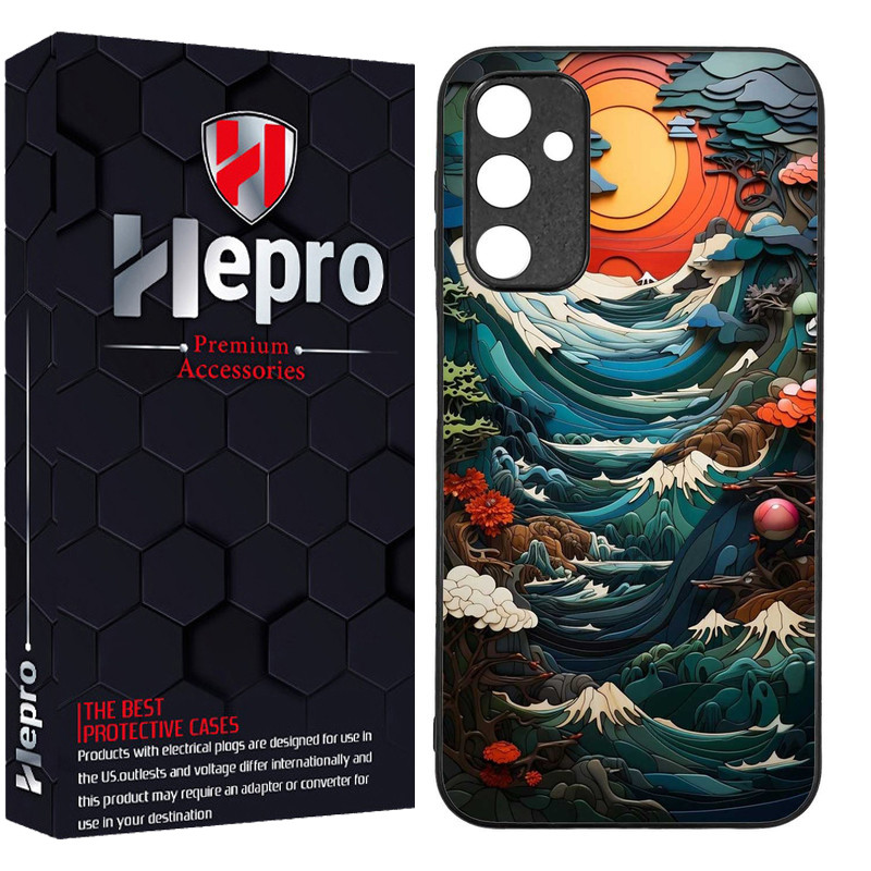 کاور هپرو طرح فانتزی مدل TPU مناسب برای گوشی موبایل سامسونگ Galaxy A14