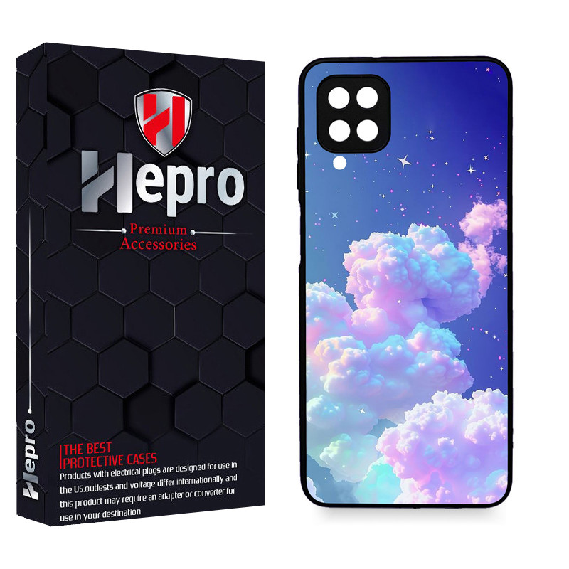 کاور هپرو طرح فانتزی مدل TPU مناسب برای گوشی موبایل سامسونگ Galaxy A12