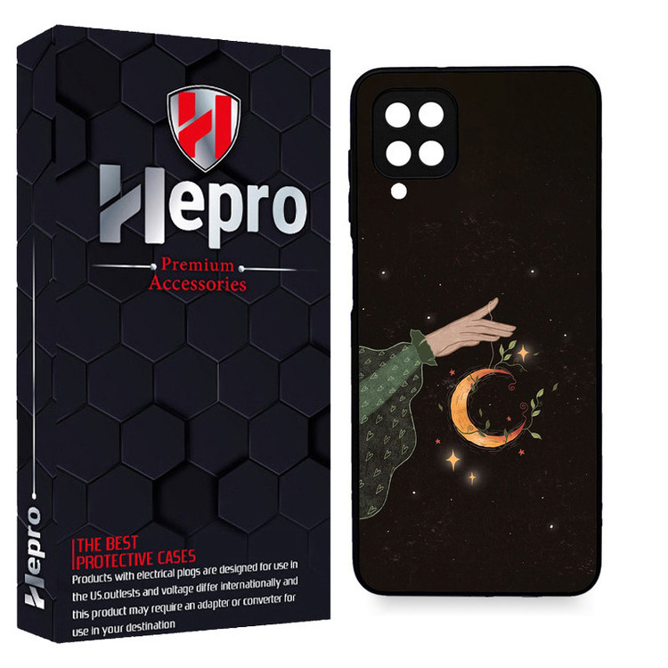 کاور هپرو طرح فانتزی مدل TPU مناسب برای گوشی موبایل سامسونگ Galaxy A12