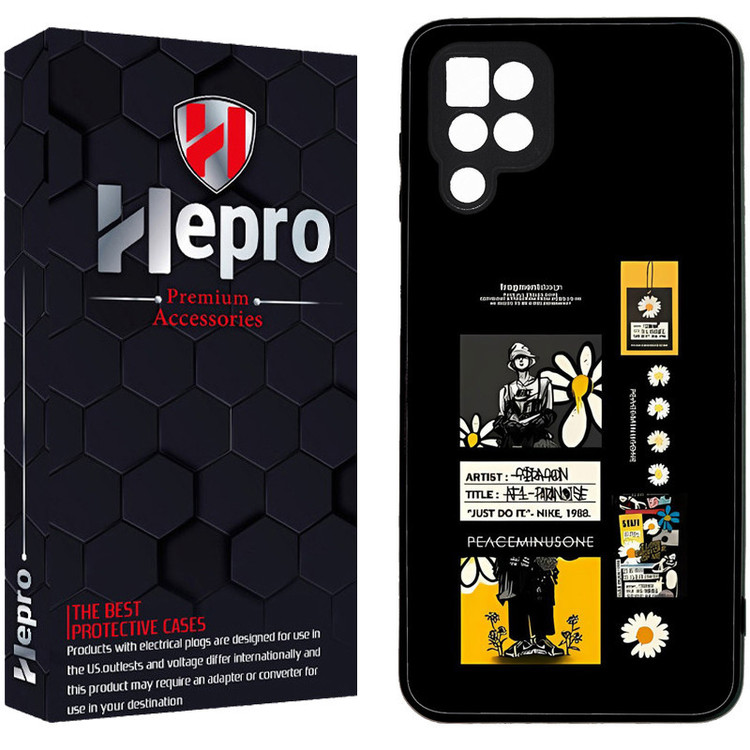 کاور هپرو طرح فانتزی مدل TPU مناسب برای گوشی موبایل سامسونگ Galaxy A12