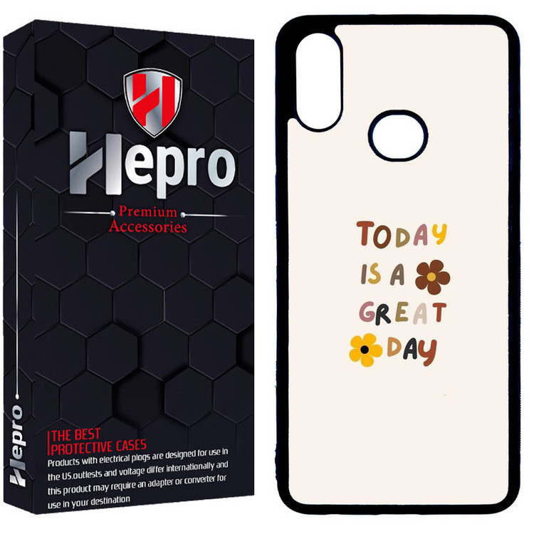 کاور هپرو طرح فانتزی مدل TPU مناسب برای گوشی موبایل سامسونگ Galaxy A10s
