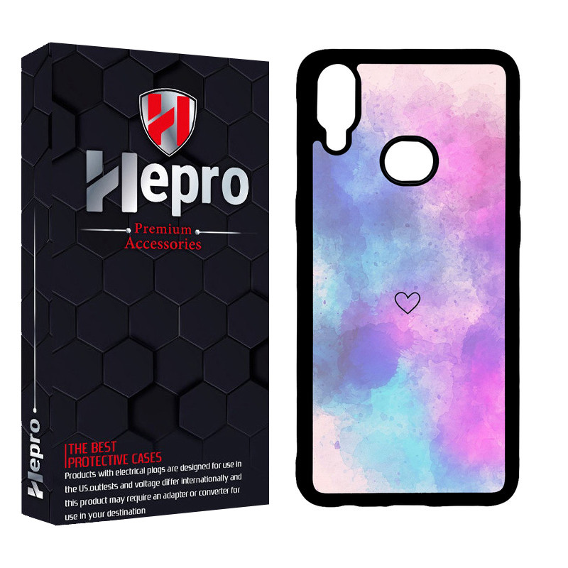 کاور هپرو طرح فانتزی مدل TPU مناسب برای گوشی موبایل سامسونگ Galaxy A10s