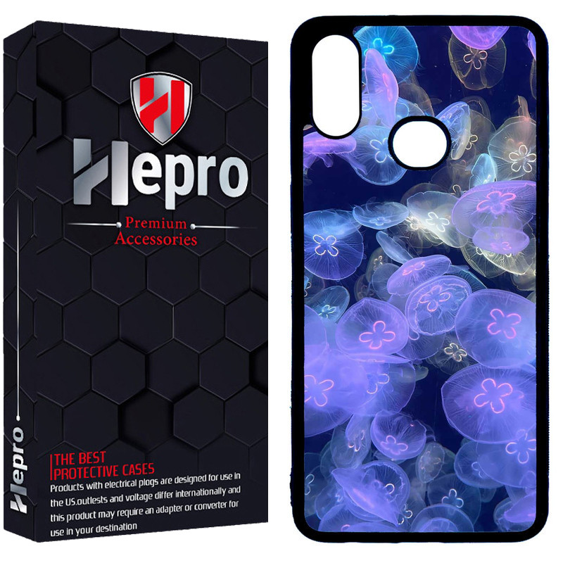 کاور هپرو طرح فانتزی مدل TPU مناسب برای گوشی موبایل سامسونگ Galaxy A10s