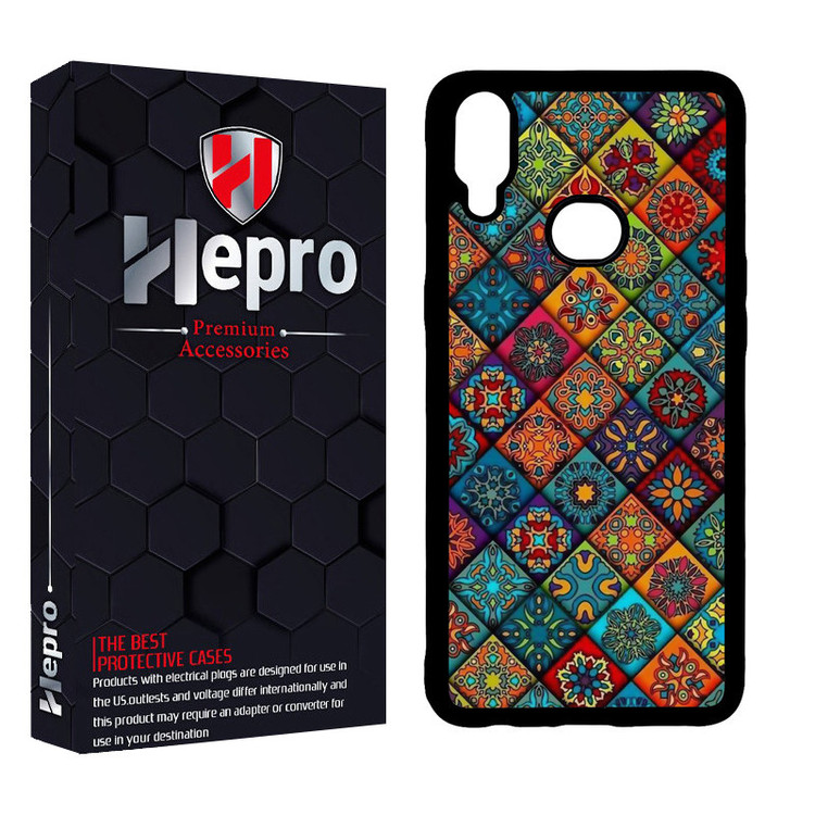 کاور هپرو طرح فانتزی مدل TPU مناسب برای گوشی موبایل سامسونگ Galaxy A10s