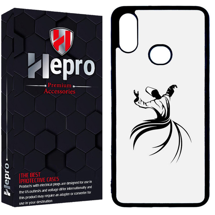 کاور هپرو طرح فانتزی مدل TPU مناسب برای گوشی موبایل سامسونگ Galaxy A10s