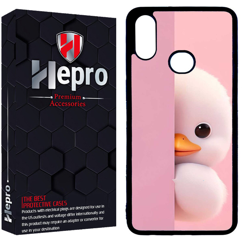 کاور هپرو طرح فانتزی مدل TPU مناسب برای گوشی موبایل سامسونگ Galaxy A10s