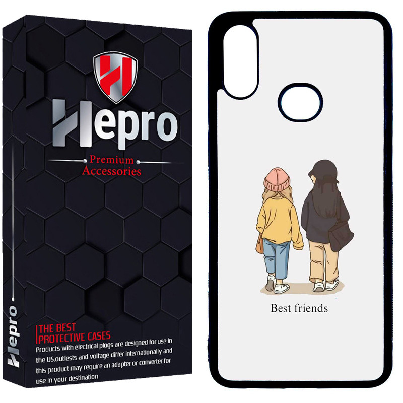 کاور هپرو طرح فانتزی مدل TPU مناسب برای گوشی موبایل سامسونگ Galaxy A10s