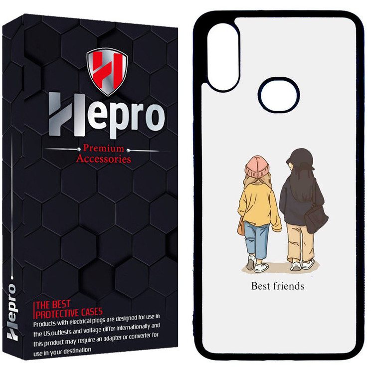 کاور هپرو طرح فانتزی مدل TPU مناسب برای گوشی موبایل سامسونگ Galaxy A10s