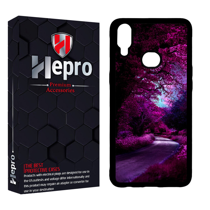 کاور هپرو طرح فانتزی مدل TPU مناسب برای گوشی موبایل سامسونگ Galaxy A10s