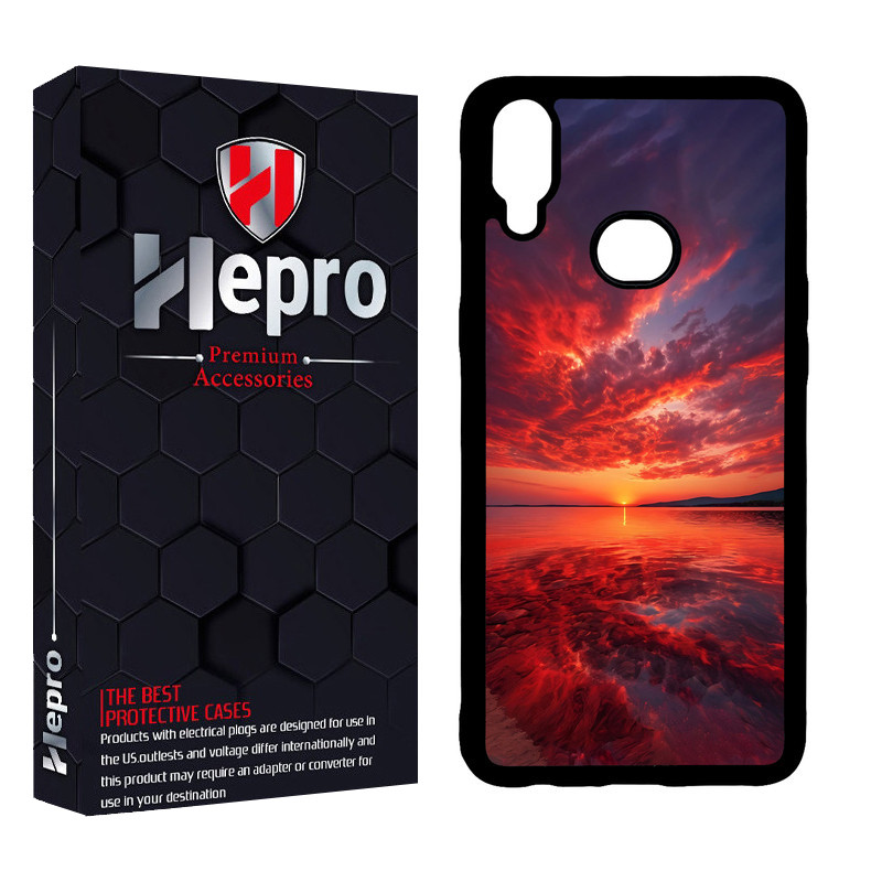 کاور هپرو طرح فانتزی مدل TPU مناسب برای گوشی موبایل سامسونگ Galaxy A10s