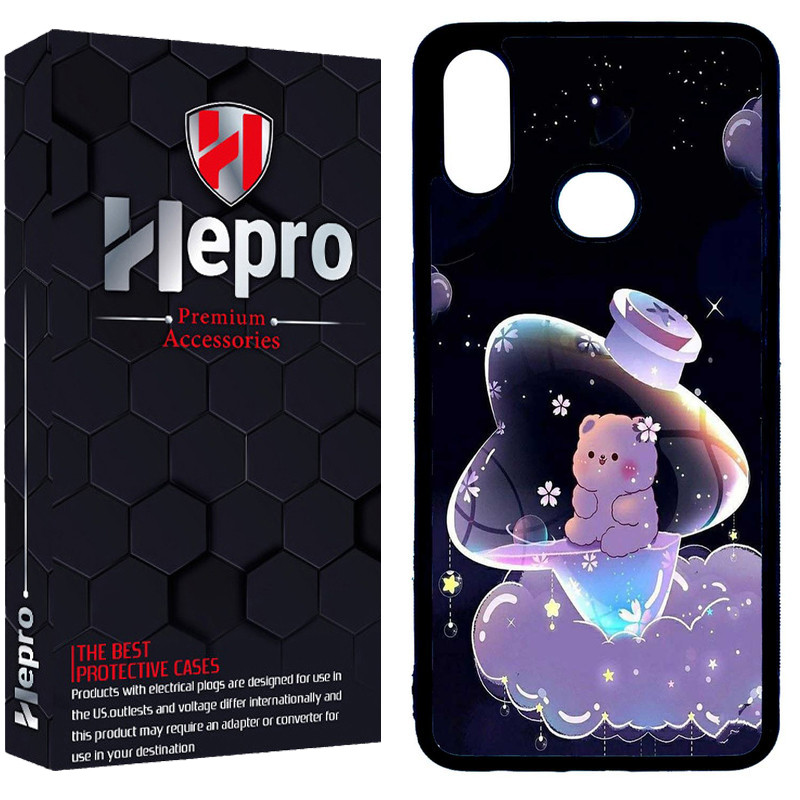 کاور هپرو طرح فانتزی مدل TPU مناسب برای گوشی موبایل سامسونگ Galaxy A10s