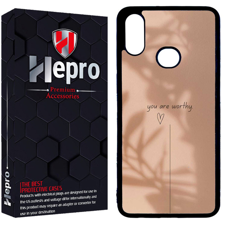 کاور هپرو طرح فانتزی مدل TPU مناسب برای گوشی موبایل سامسونگ Galaxy A10s