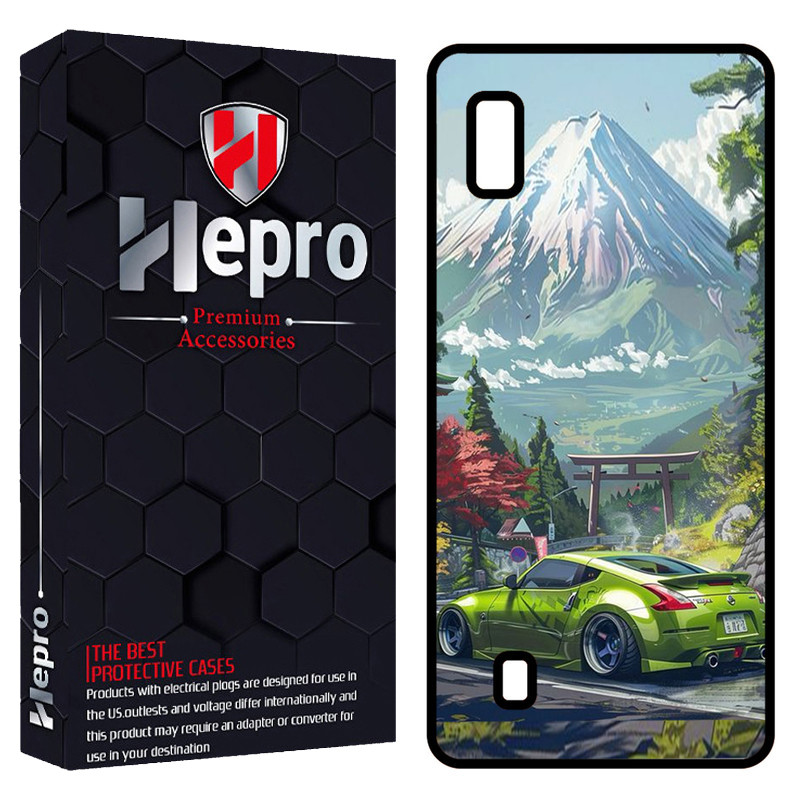 کاور هپرو طرح فانتزی مدل TPU مناسب برای گوشی موبایل سامسونگ Galaxy M10