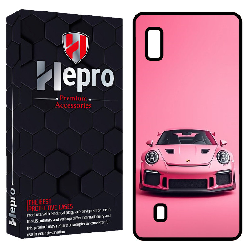 کاور هپرو طرح فانتزی مدل TPU مناسب برای گوشی موبایل سامسونگ Galaxy M10