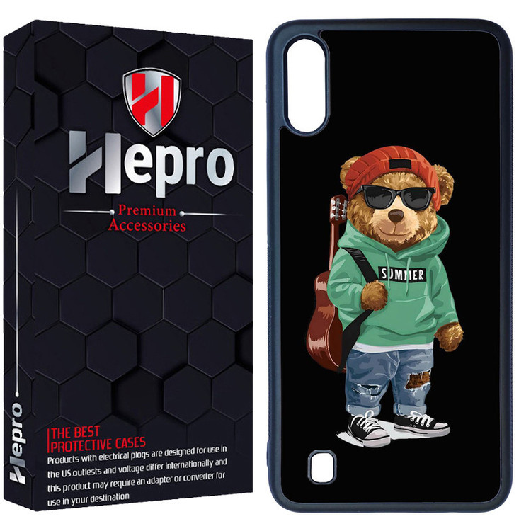 کاور هپرو طرح فانتزی مدل TPU مناسب برای گوشی موبایل سامسونگ Galaxy M10