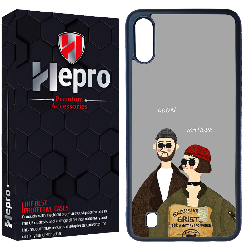 کاور هپرو طرح فانتزی مدل TPU مناسب برای گوشی موبایل سامسونگ Galaxy M10