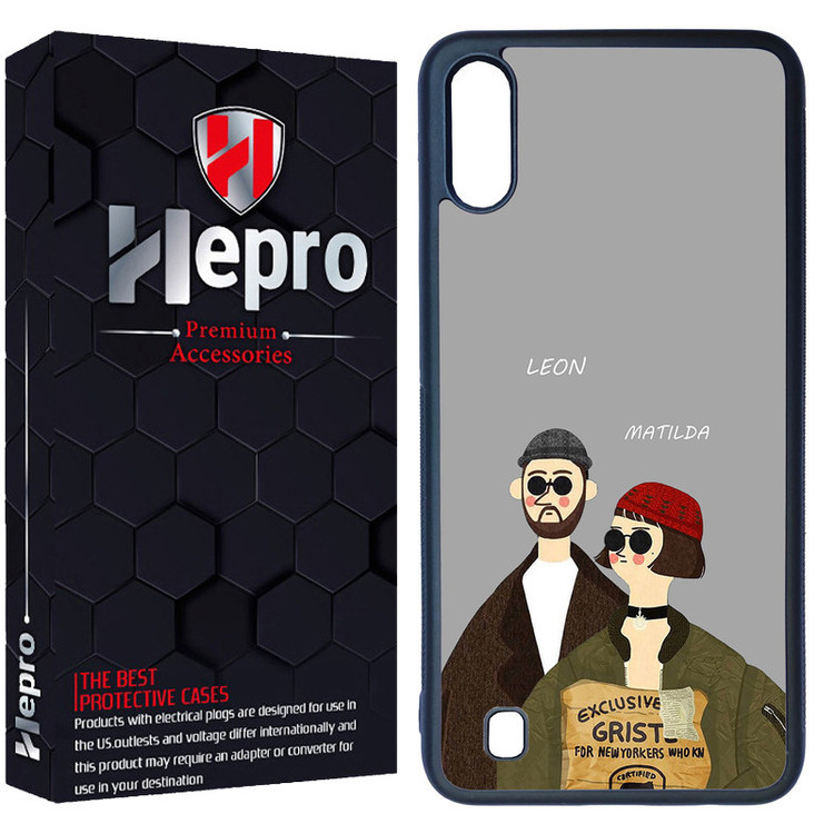 کاور هپرو طرح فانتزی مدل TPU مناسب برای گوشی موبایل سامسونگ Galaxy M10