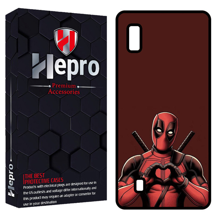 کاور هپرو طرح فانتزی مدل TPU مناسب برای گوشی موبایل سامسونگ Galaxy M10